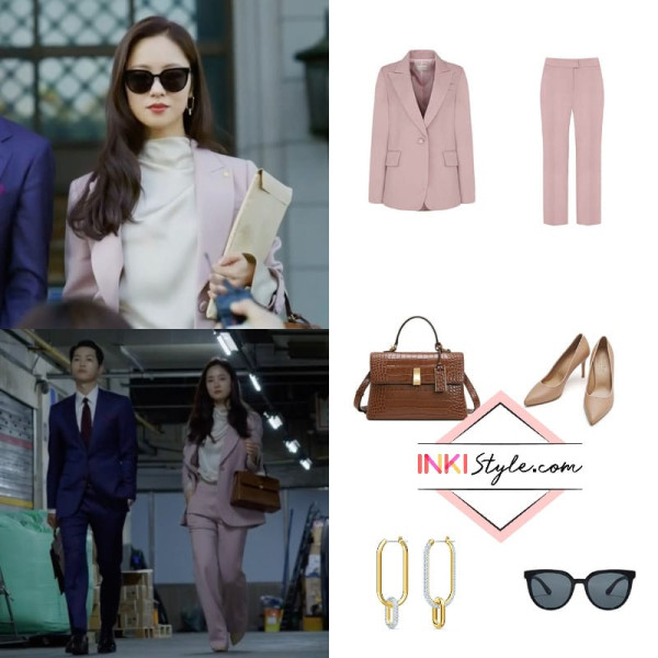 11 Outfit Jeon Yeo-Bin dalam 'Vincenzo' Episode 5-8, dan Harga Versi Murahnya