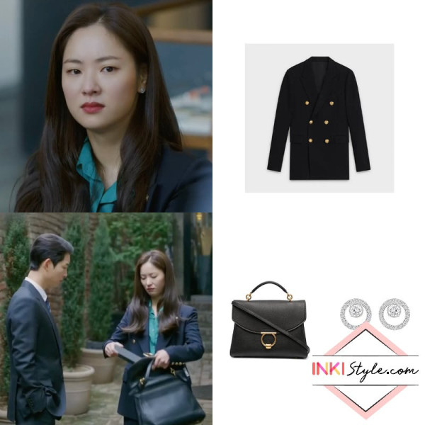 11 Outfit Jeon Yeo-Bin dalam 'Vincenzo' Episode 5-8, dan Harga Versi Murahnya