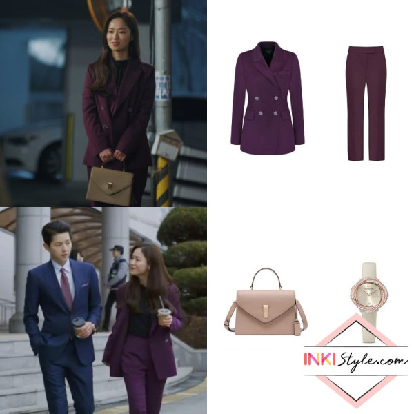 11 Outfit Jeon Yeo-Bin dalam 'Vincenzo' Episode 5-8, dan Harga Versi Murahnya