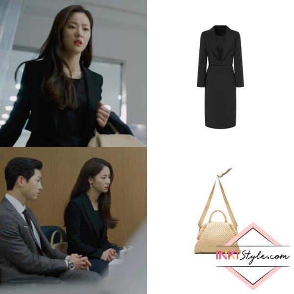 11 Outfit Jeon Yeo-Bin dalam 'Vincenzo' Episode 5-8, dan Harga Versi Murahnya