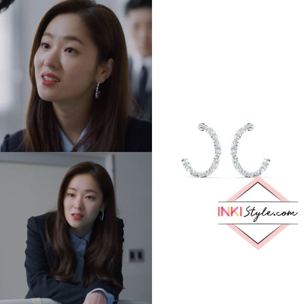 11 Outfit Jeon Yeo-Bin dalam 'Vincenzo' Episode 5-8, dan Harga Versi Murahnya