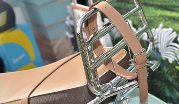 Vespa Primavera Picnic Edition Goda Anak 'Tongkrongan' Biar Tambah Nge-Hit