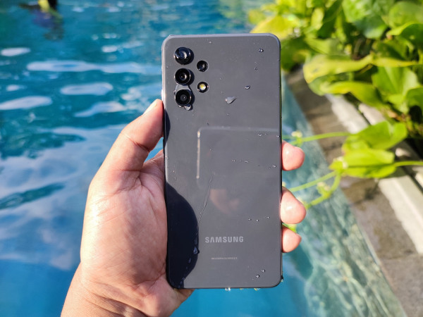 Tanpa Camera Bump, Desain Samsung Galaxy A32 Mudah Bikin Jatuh Hati