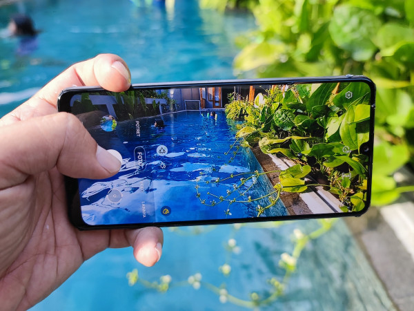 Tanpa Camera Bump, Desain Samsung Galaxy A32 Mudah Bikin Jatuh Hati