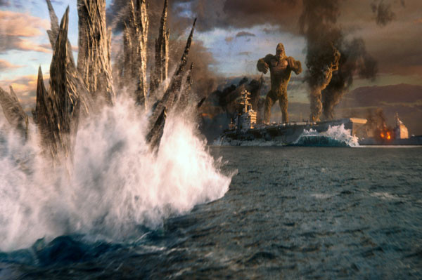 Review Film Godzilla vs Kong
