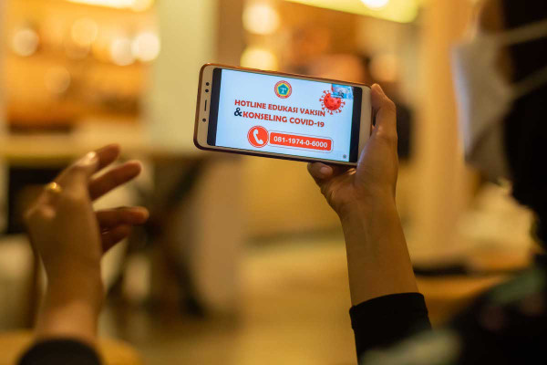 Punya Pertanyaan Seputar Covid-19? Telkomsel X PPNI Buka Hotline Gratis, Ini Nomernya...