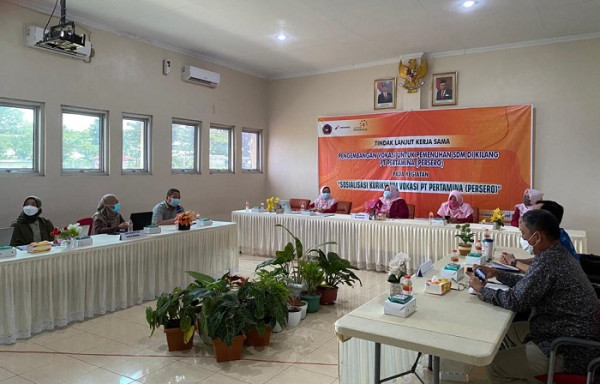 Penuhi Kebutuhan Dunia Industri, UP Luncurkan Kurikulum Vokasi Baru