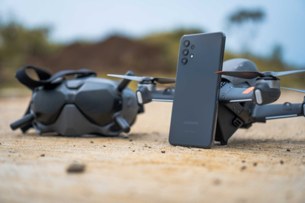 Tanpa Camera Bump, Desain Samsung Galaxy A32 Mudah Bikin Jatuh Hati