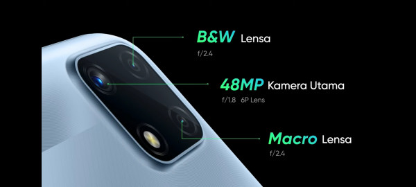 realme C25 Goda Anak Muda dengan Spek Berat, tapi Harga Cuma Rp2,3 Juta