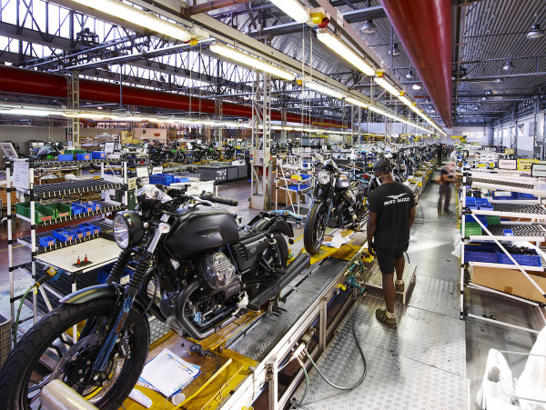 Berusia Satu Abad, Inilah 7 Fakta Legenda Brand Italia Moto Guzzi