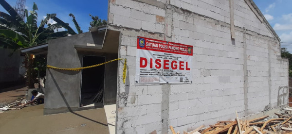 Rumah Disegel Satpol PP, Janda Miskin di Tangsel Ungkap Sosok Dermawan