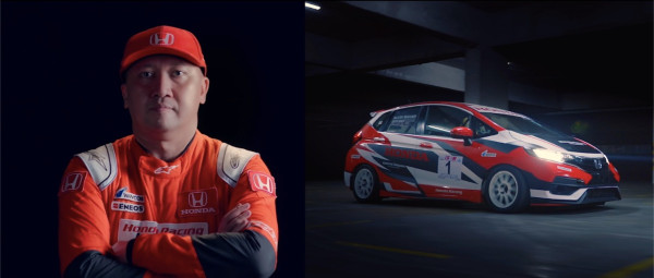 Baru 21 Tahun, Canya Prasetyo Jadi Bagian Formasi Baru Honda Racing Musim 2021