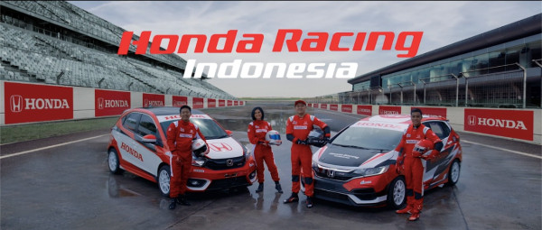 Baru 21 Tahun, Canya Prasetyo Jadi Bagian Formasi Baru Honda Racing Musim 2021