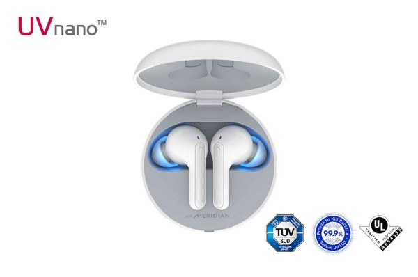 LG Tone Free NBS-FN7 Diperkaya ANC dan UV Nano Pengusir Bakteri