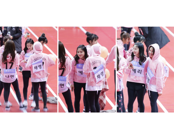 Belum Banyak yang Tahu, Ini Momen Persahabatan Yeri Red Velvet dan Chaeyoung TWICE