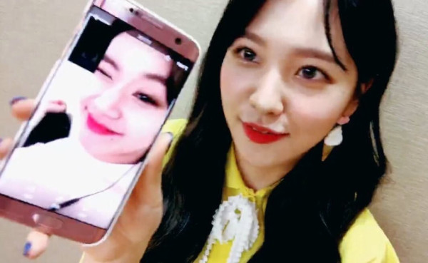 Belum Banyak yang Tahu, Ini Momen Persahabatan Yeri Red Velvet dan Chaeyoung TWICE