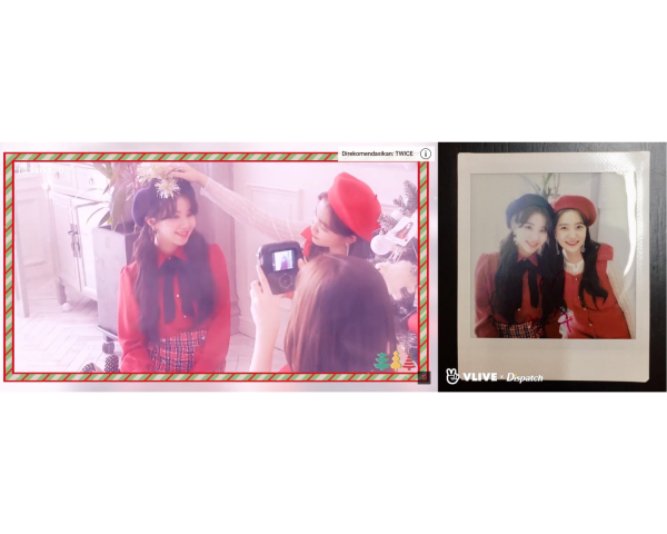 Belum Banyak yang Tahu, Ini Momen Persahabatan Yeri Red Velvet dan Chaeyoung TWICE
