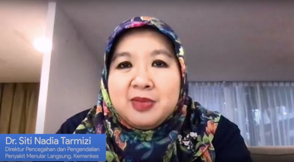 Kemenkes Keluhkan Banyaknya Penyebaran Hoax Soal Vaksin Covid-19