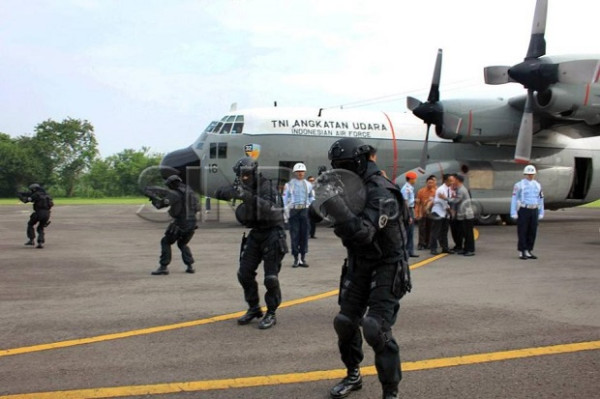 Deretan Kehebatan Paskhas TNI AU, Buru KKB Hingga Nyaris Ledakan Tentara Australia
