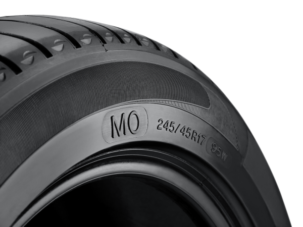 Ini Perbedaan MO dan MOE Tires, Ban Original Keluaran Mercedes-Benz