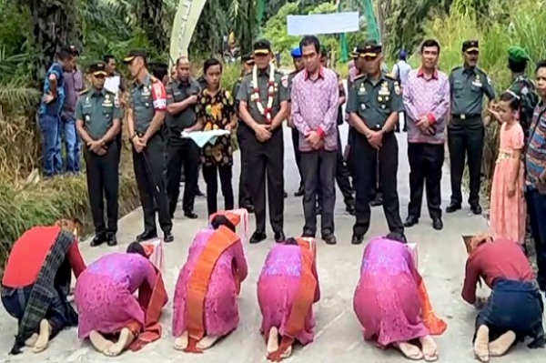 Tortor Sombah, Pesona Penari Sambut Tamu Raja yang Masih Lestari di Simalungun