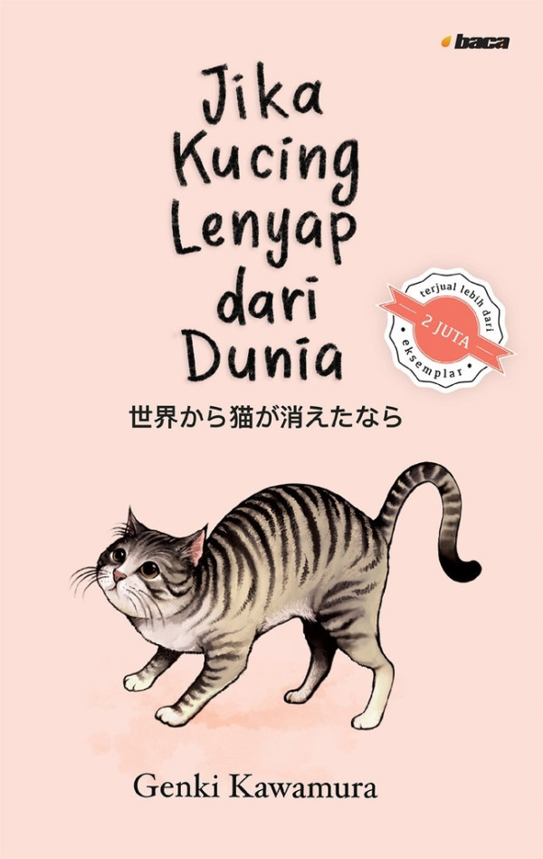 Kamu Pencinta Kucing? Baca Buku Seru tentang Perkucingan Ini!