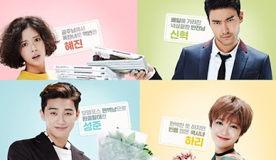 5 Pelajaran tentang Standar Kecantikan yang Sesungguhnya dari Drama Korea