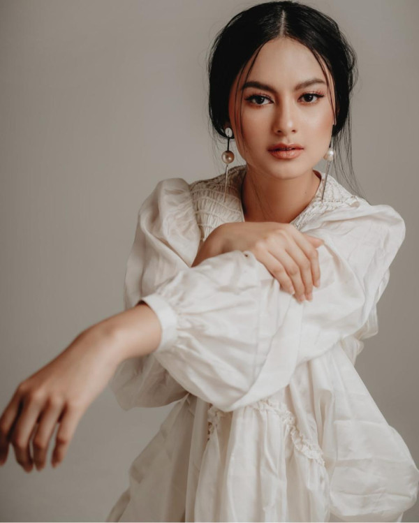 Profil Para Pemain Film 'Tersanjung': Clara Bernadeth, Giorgino Abraham, dan Kevin Ardillova
