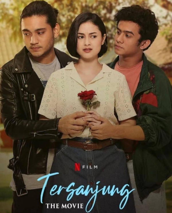 Profil Para Pemain Film 'Tersanjung': Clara Bernadeth, Giorgino Abraham, dan Kevin Ardillova