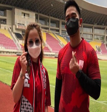Intip Foto-Foto Kedekatan Kaesang Pangarep dengan Michelle Kuhnle
