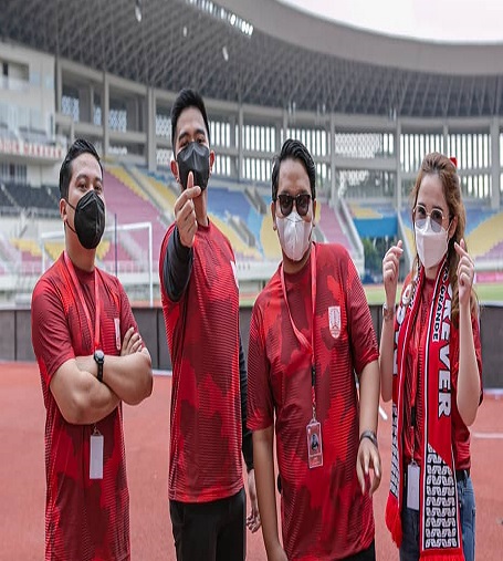 Intip Foto-Foto Kedekatan Kaesang Pangarep dengan Michelle Kuhnle