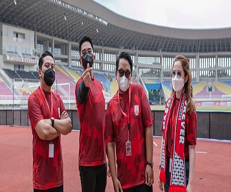 Intip Foto-Foto Kedekatan Kaesang Pangarep dengan Michelle Kuhnle
