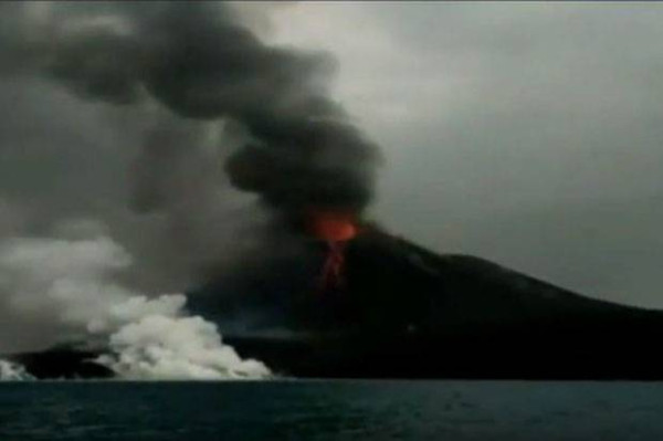 10 Letusan Gunung Api Paling Eksplosif di Dunia, 3 Terjadi di Indonesia