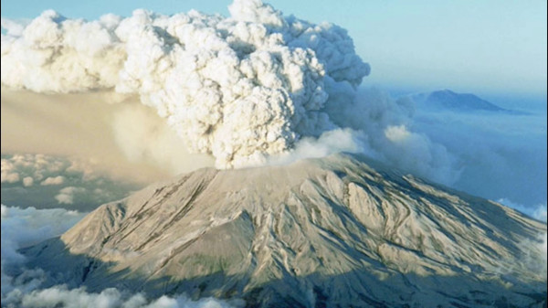 10 Letusan Gunung Api Paling Eksplosif di Dunia, 3 Terjadi di Indonesia
