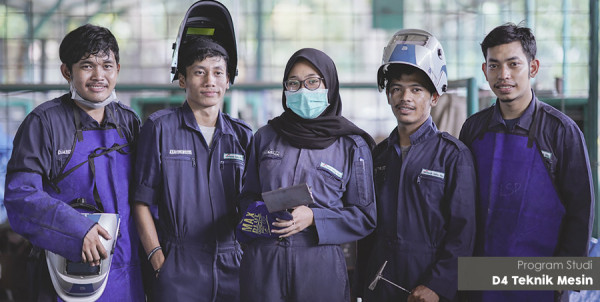 5 Jurusan Politeknik dengan Peminat Terbanyak