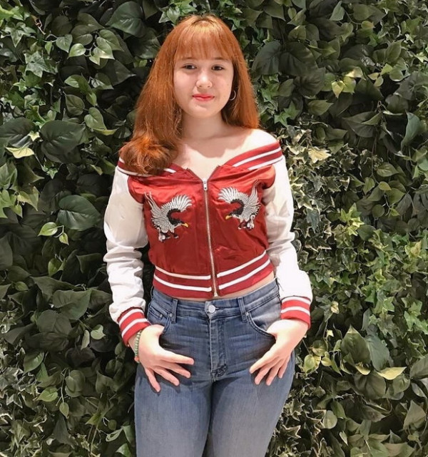 Lima Foto Cantik Michelle Kuhnle, Gebetan Anyar Kaesang Pangarep