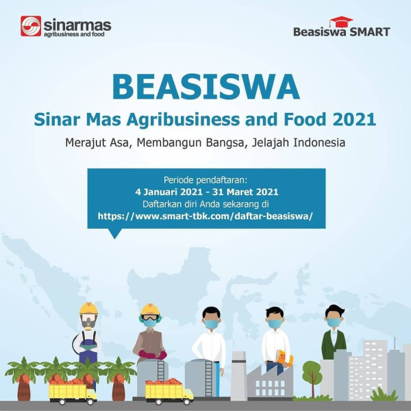 Daftar Beasiswa untuk Dijajal Para Mahasiswa Politeknik