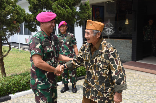 Prajurit Marinir 3 Hari 3 Malam Terombang-ambing di Laut Tanpa Makan dan Minum