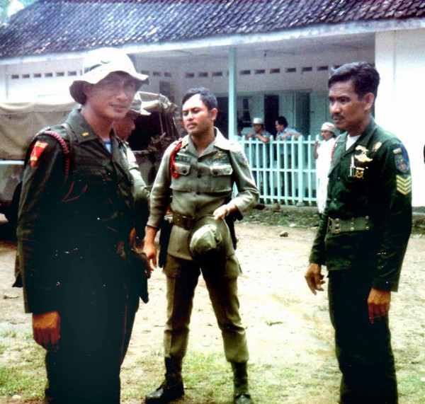 Prajurit Marinir 3 Hari 3 Malam Terombang-ambing di Laut Tanpa Makan dan Minum