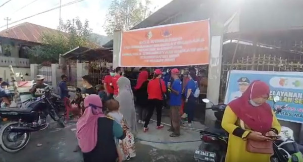 Peduli Korban Banjir Bandang Sigi, Perindo Sulteng Salurkan Langsung Bantuan ke Lokasi Bencana