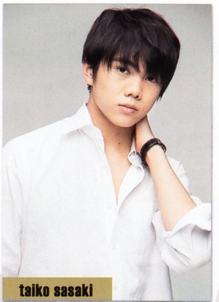 Kenalan dengan Sasaki Taiko, Anggota 7MEN Samurai, Mirip Iqbaal Ramadhan