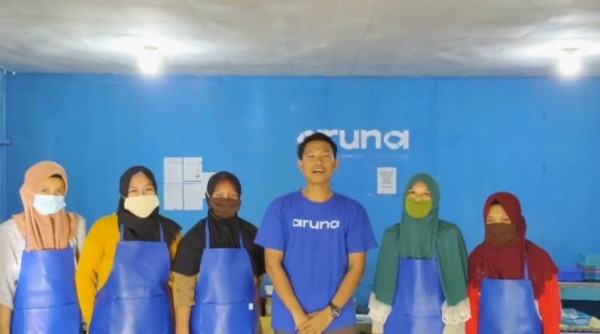 Berusia 5 Tahun, Startup Aruna Harumkan Indonesia di SXSW Conference di Texas