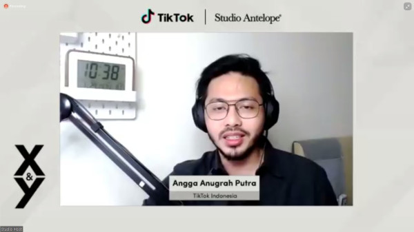 Pertama di Indonesia, Film Vertikal 'X & Y' Tayang Hari Ini di TikTok