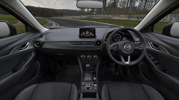 Mazda CX-3 Baru Kini Punya Varian Terjangkau Rp339,9 Juta