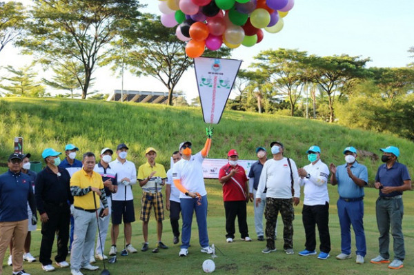 Ketum Kosgoro 1957 Tekankan Terus Berbagi di Tengah Pandemi Corona