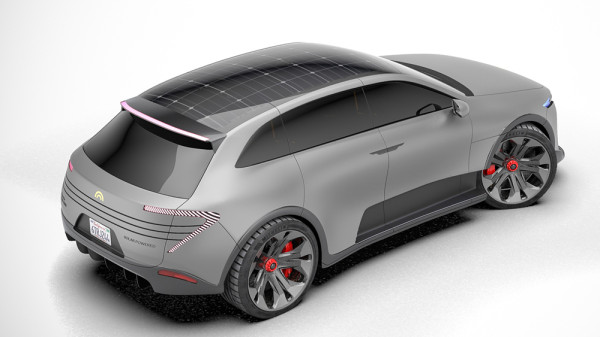Humble One, SUV Listrik dengan Panel Surya Pertama di Dunia