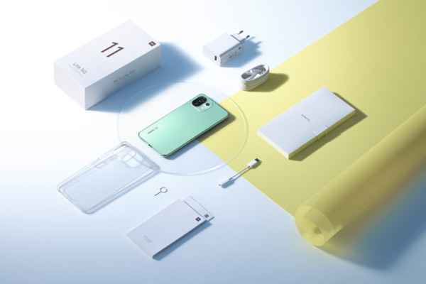 Xiaomi Mi 11 Lite 5G dan Mi 11 Lite Resmi Meluncur, Cek Speknya di Sini!