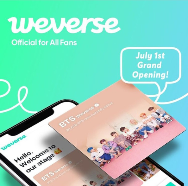 5 Aplikasi yang Wajib Dimiliki Para K-Popers