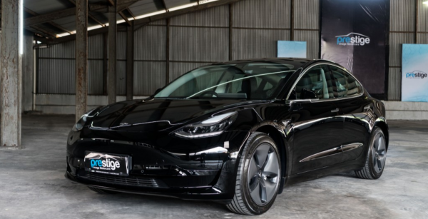 Barunya Rp1,5 Miliar, Harga Tesla Model 3 Lansiran 2019 Turun Rp250 Juta