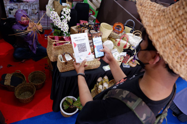 Pameran UMKM, Upaya Mendorong Pemulihan Ekonomi Nasional